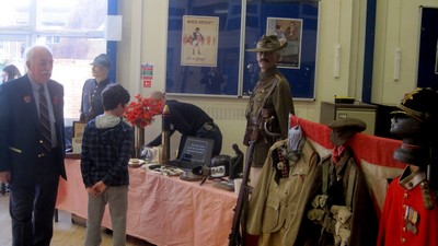 Borlase Remembers