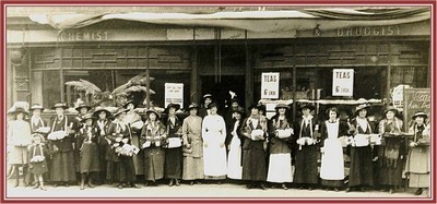 Life on the Home Front