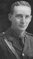 2nd Lt. Basil Arthur Horsfall