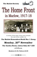 Life on the Home Front